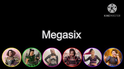 megasix six the musical lyrics.